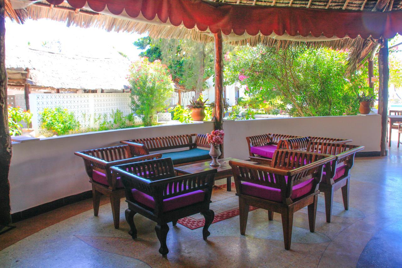 African Sun Sea Beach Resort & Spa Zanzibar Exterior photo