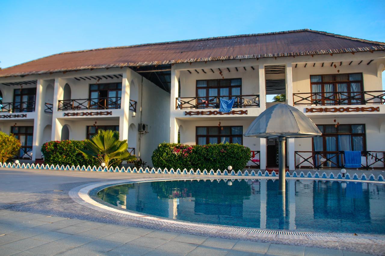 African Sun Sea Beach Resort & Spa Zanzibar Exterior photo