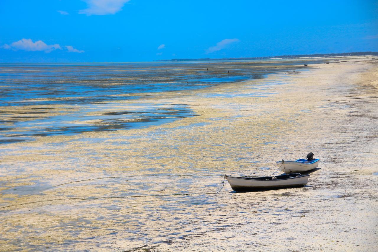 African Sun Sea Beach Resort & Spa Zanzibar Exterior photo