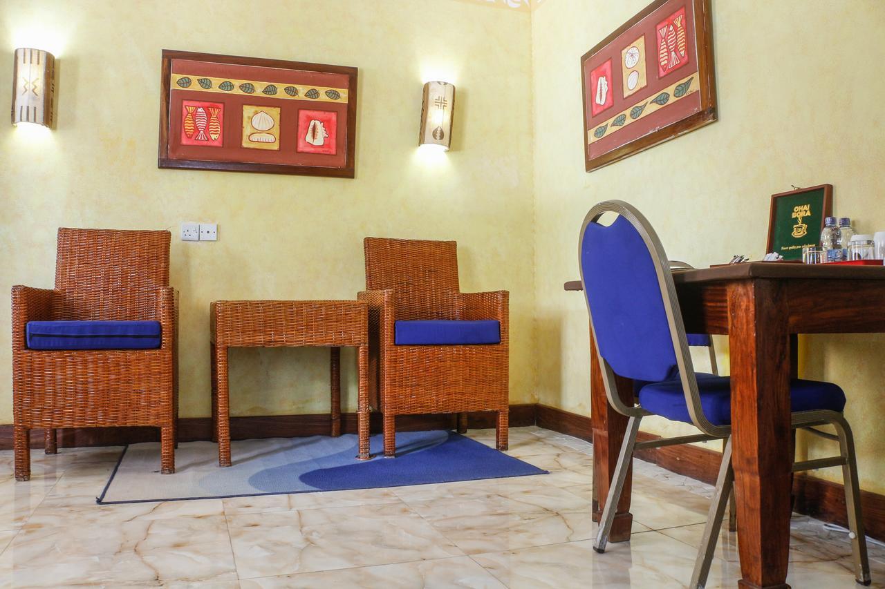 African Sun Sea Beach Resort & Spa Zanzibar Exterior photo