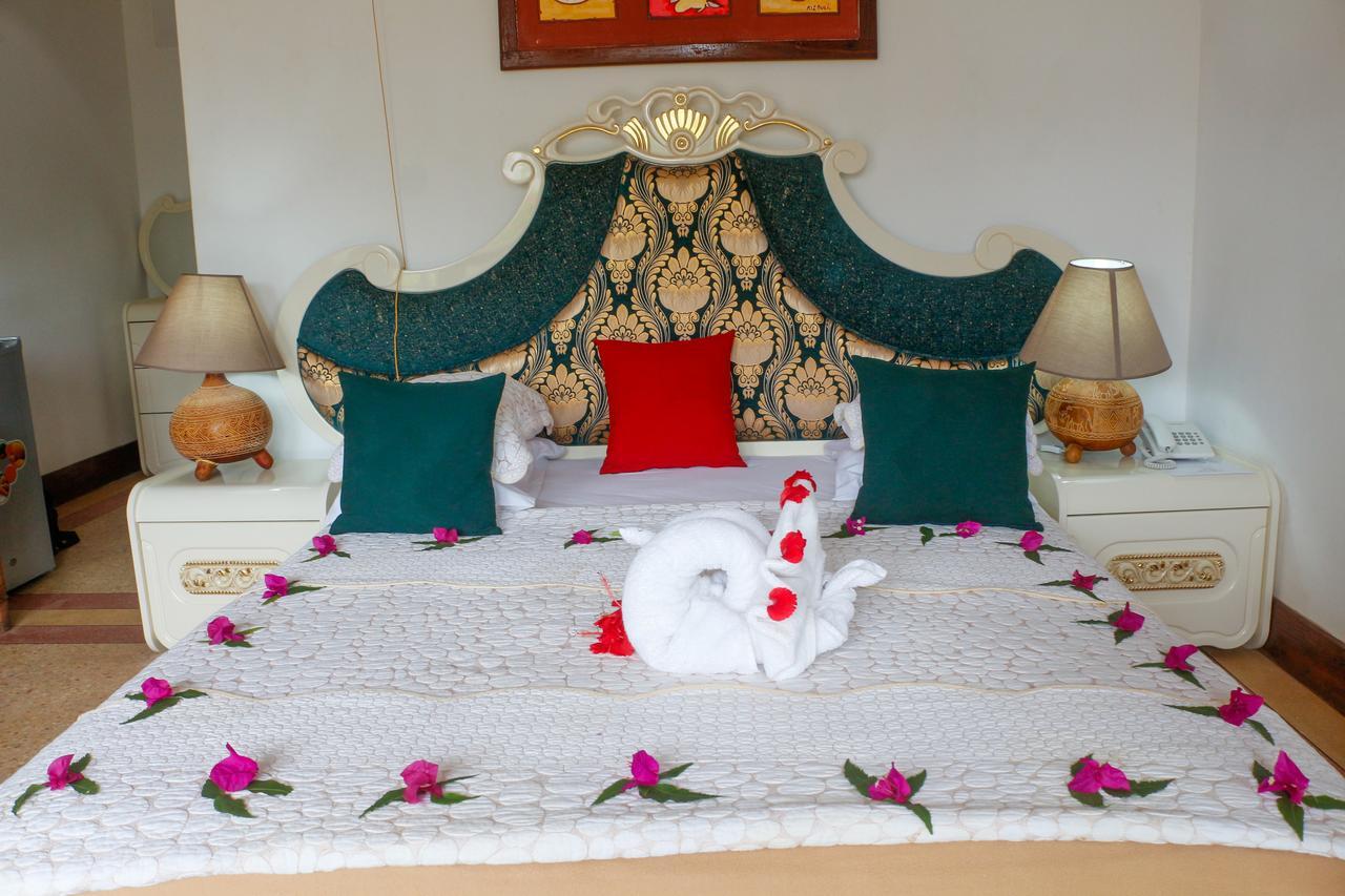 African Sun Sea Beach Resort & Spa Zanzibar Exterior photo