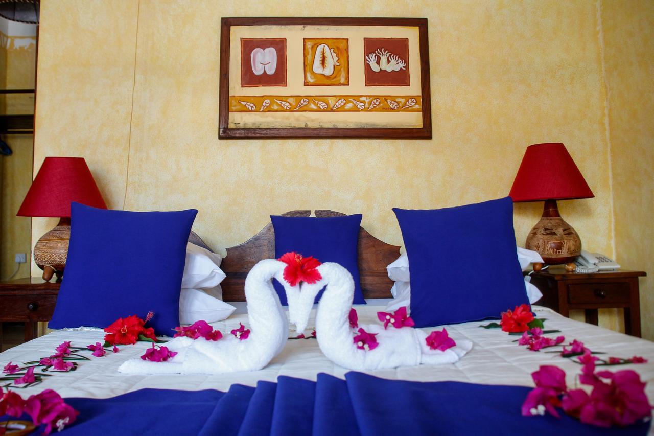 African Sun Sea Beach Resort & Spa Zanzibar Exterior photo
