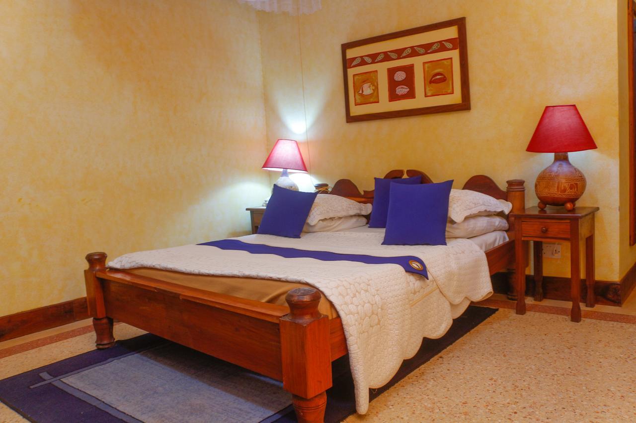 African Sun Sea Beach Resort & Spa Zanzibar Exterior photo