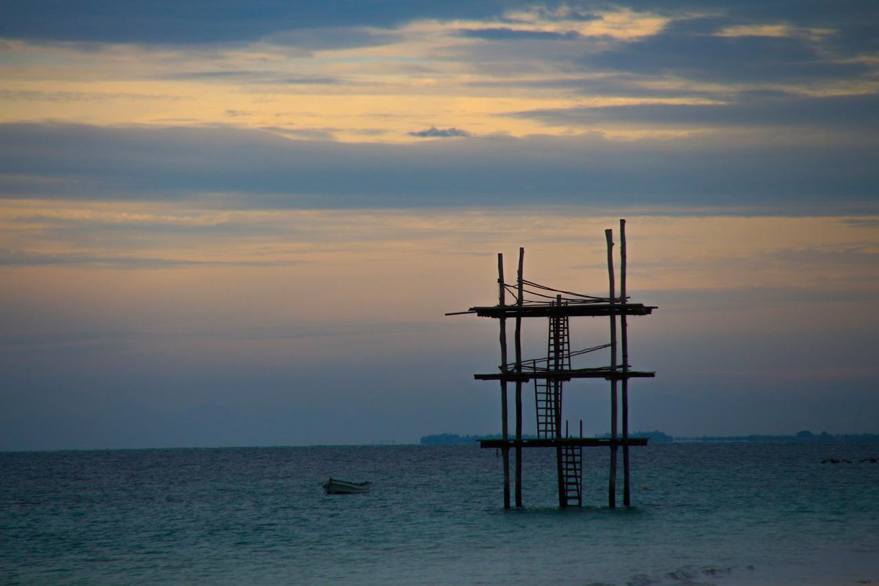 African Sun Sea Beach Resort & Spa Zanzibar Exterior photo