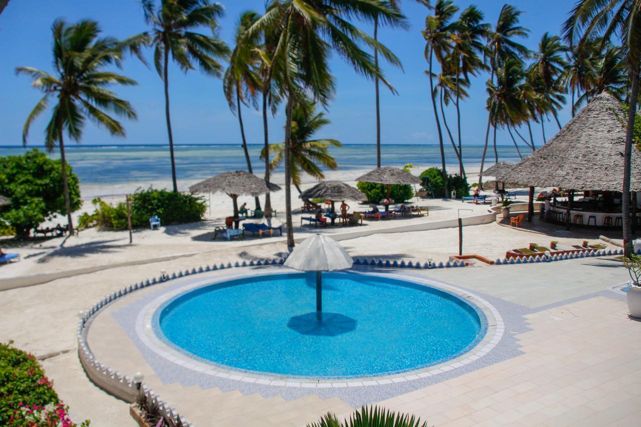 African Sun Sea Beach Resort & Spa Zanzibar Exterior photo